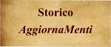 Storico  AggiornaMenti