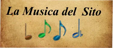 La musica del  Sito