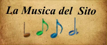 La musica del  Sito