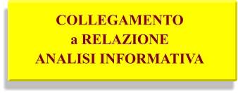 COLLEGAMENTO a RELAZIONE  ANALISI INFORMATIVA