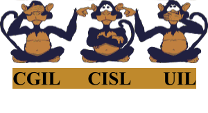 CGIL      CISL       UIL